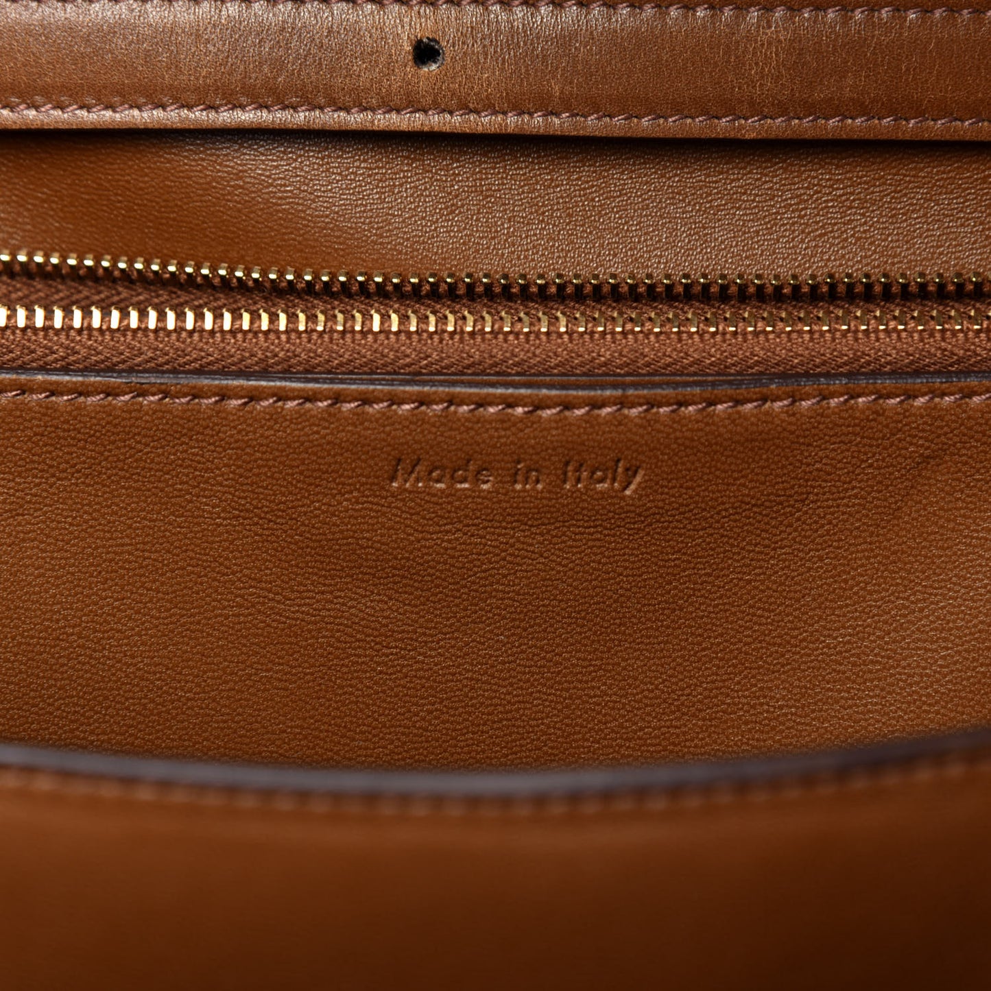 Natural Calfskin Medium Classic Box Flap Bag Tan