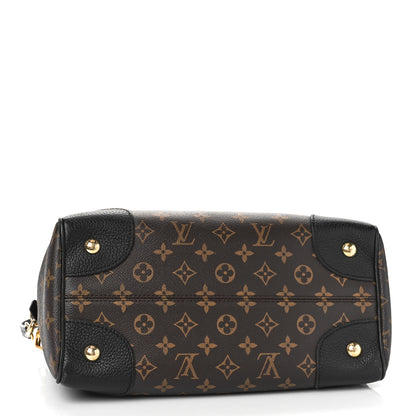 Louis Vuitton Monogram Retiro NM Black 4 of 8