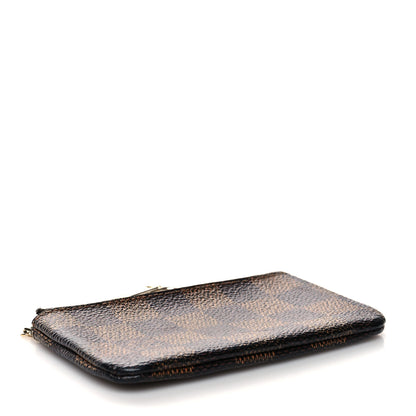 Louis Vuitton Damier Ebene Key Pouch 4 of 13