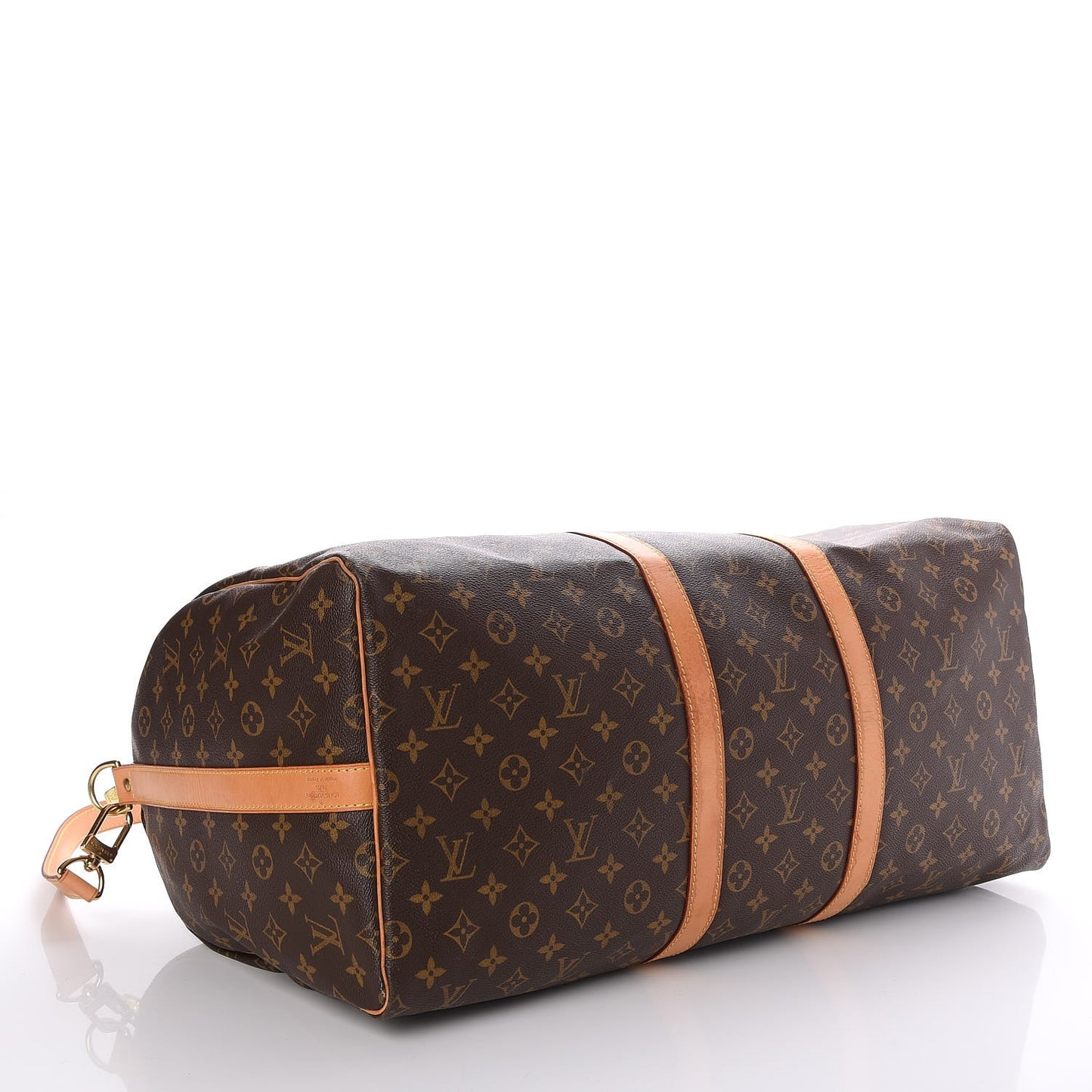 Monogram Keepall Bandouliere 55