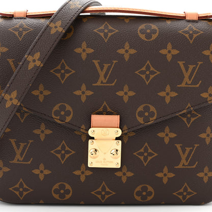 Louis Vuitton Monogram Pochette Metis 7 of 10