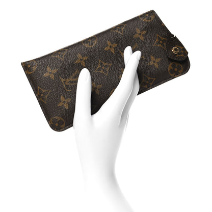 Louis Vuitton Monogram Sunglasses Case MM 2 of 6