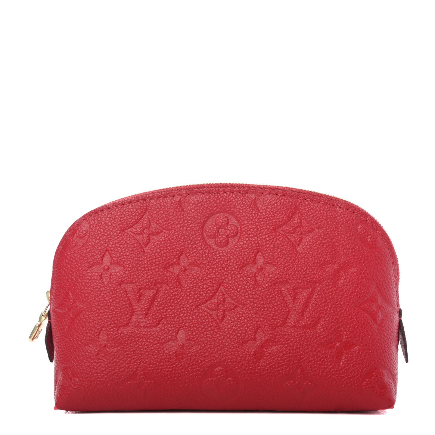 Empreinte Cosmetic Pouch Scarlet