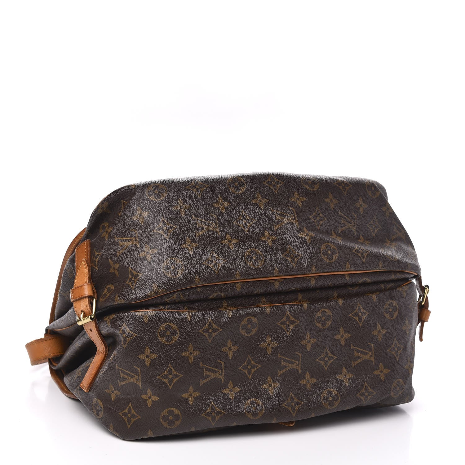 Louis Vuitton Monogram Saumur 35 4 of 15
