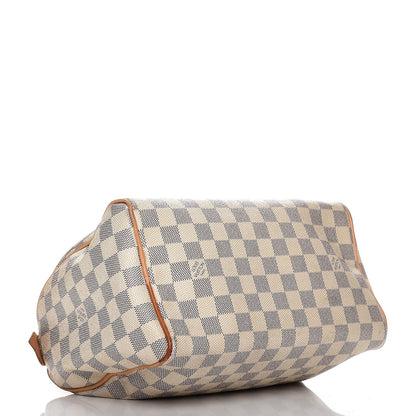 Louis Vuitton Damier Azur Speedy 25 4 of 14