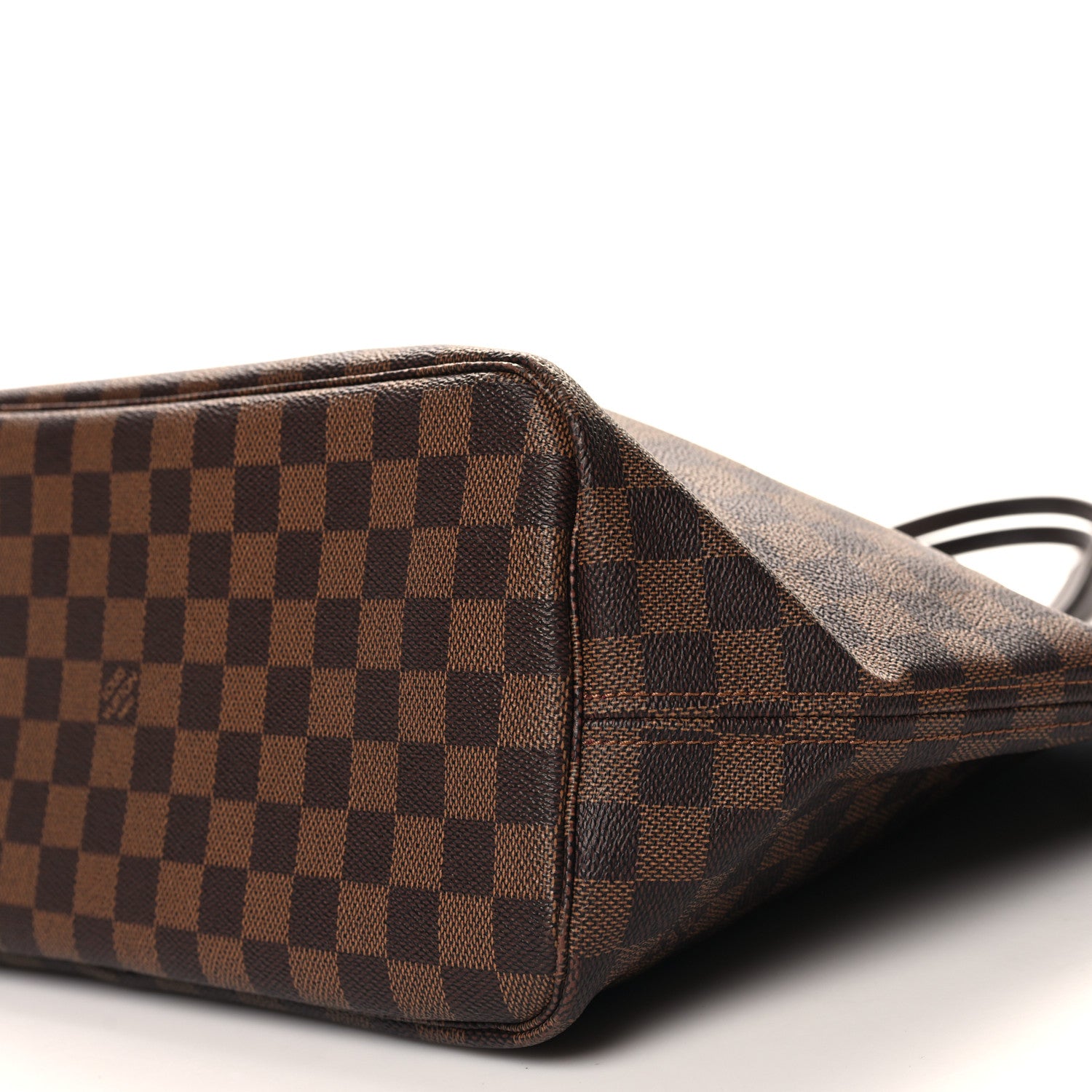 Louis Vuitton Damier Ebene Neverfull MM 9 of 9