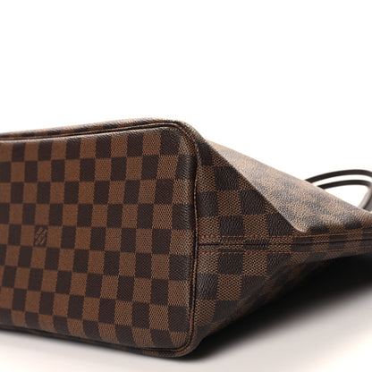 Louis Vuitton Damier Ebene Neverfull MM 9 of 9