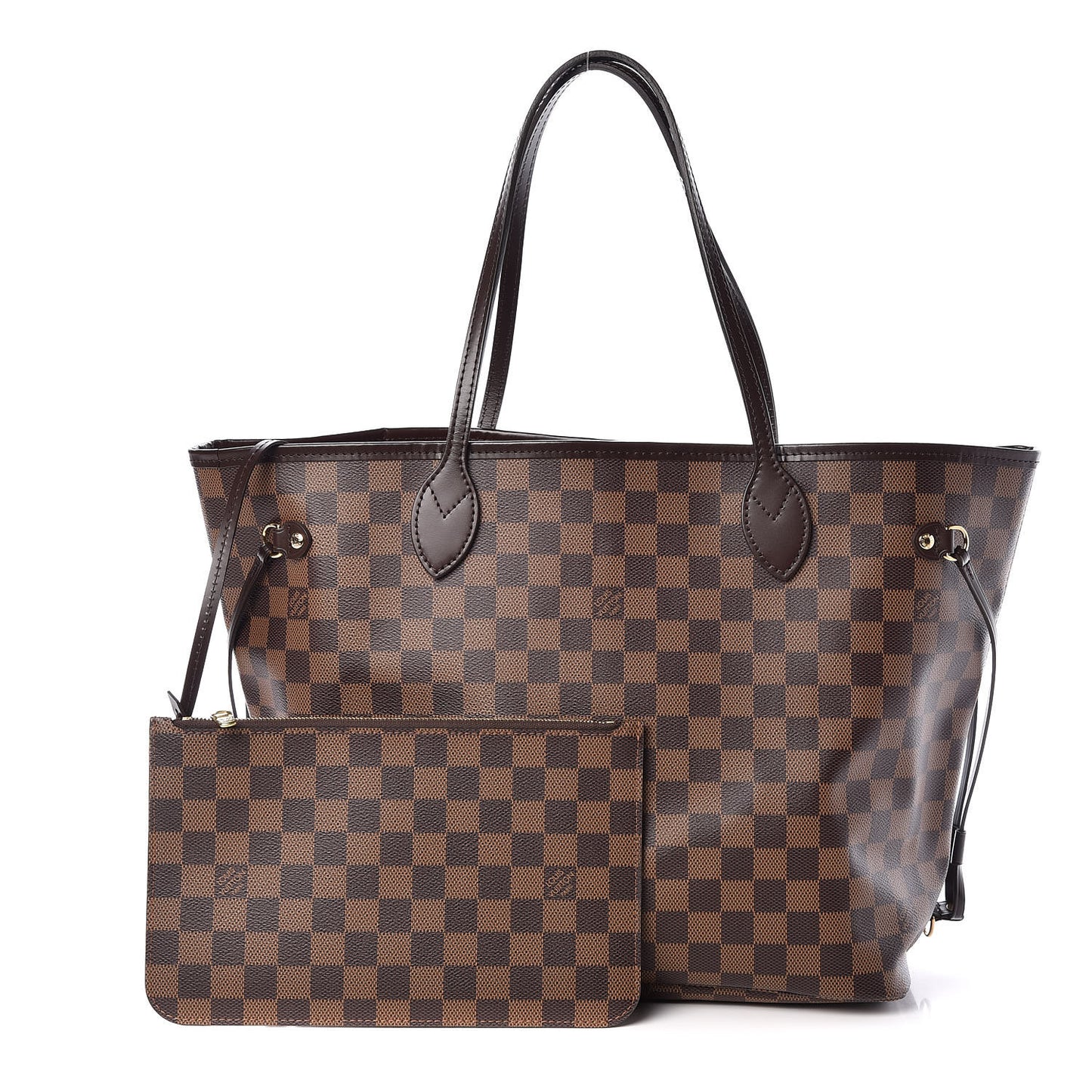 Damier Ebene Neo Neverfull MM