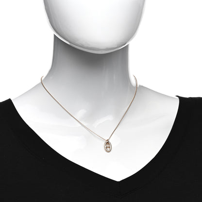 Hermes 18K Rose Gold PM Farandole Pendant Necklace 2 of 5