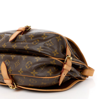 Louis Vuitton Monogram Saumur 30 11 of 11