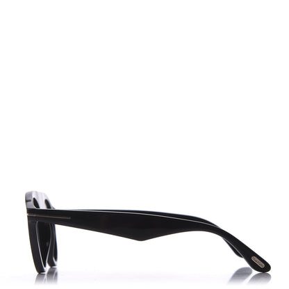 Tom Ford Christopher Sunglasses TF633 Black 3 of 9