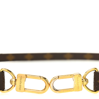 Louis Vuitton Monogram Metis 20mm Adjustable Strap 3 of 3