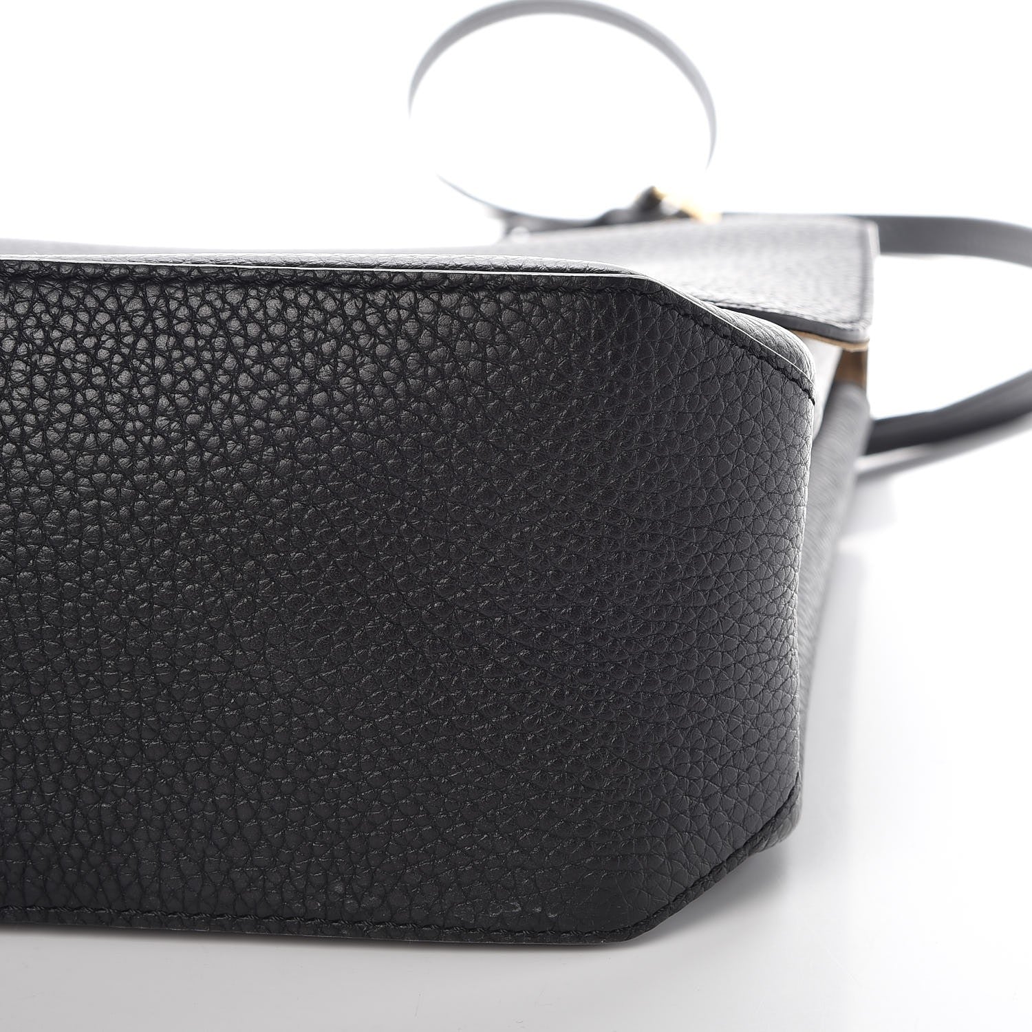 Louis Vuitton Taurillon Volta Black 9 of 9