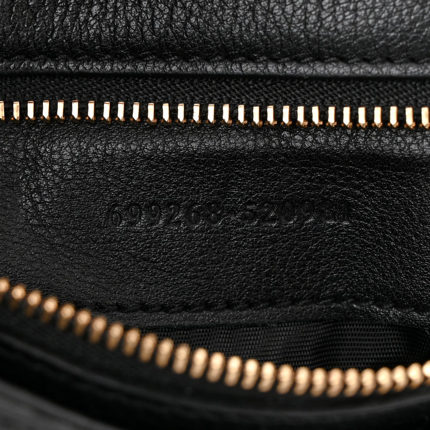 Roxy Calfskin Blondie Chain Shoulder Flap Bag Black