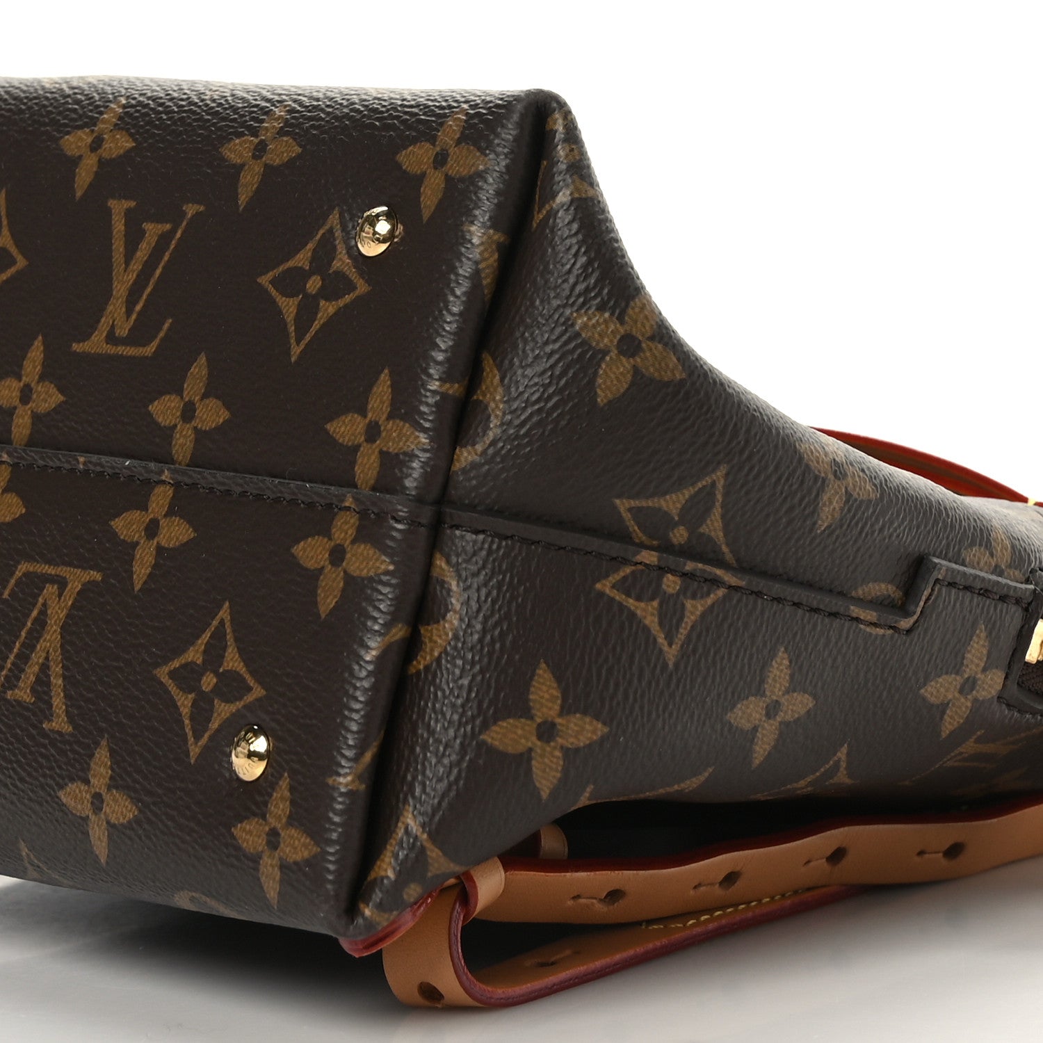 Louis Vuitton Monogram Moon Backpack 8 of 8