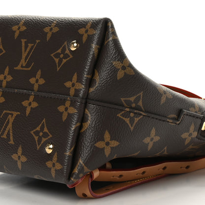 Louis Vuitton Monogram Moon Backpack 8 of 8