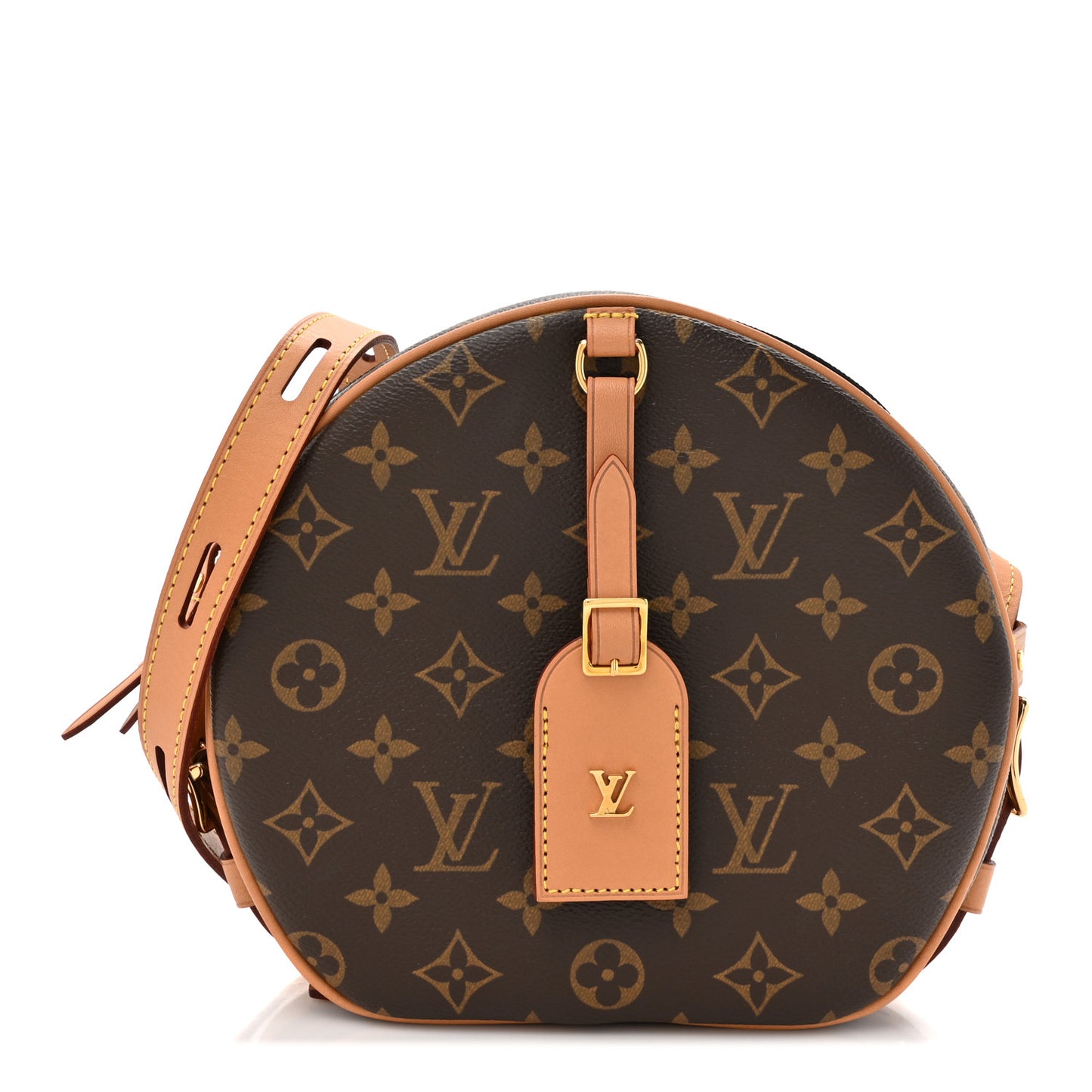 Monogram Boite Chapeau Souple MM