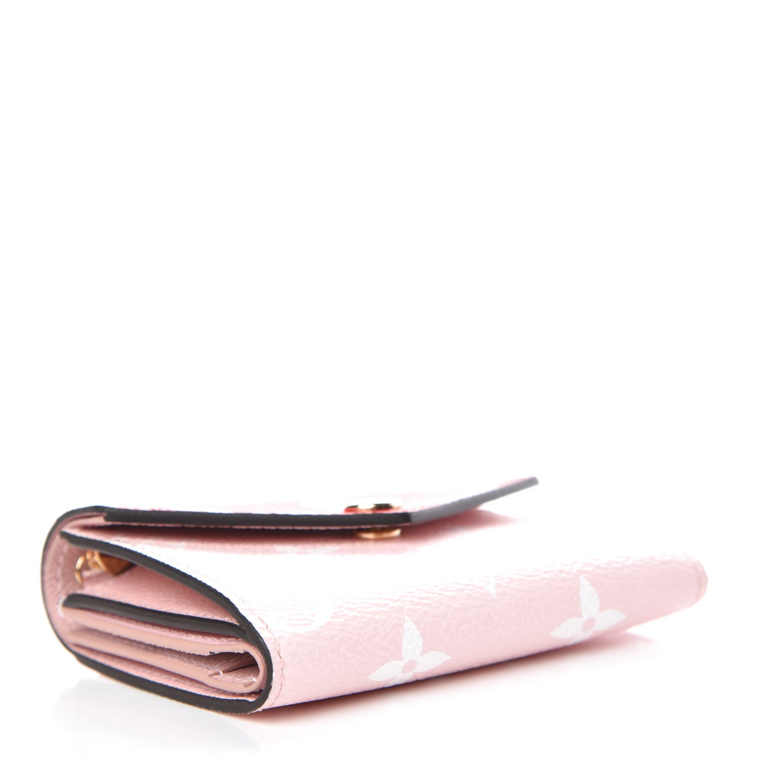 Louis Vuitton Monogram Giant Zoe Wallet Rouge Rose 4 of 8