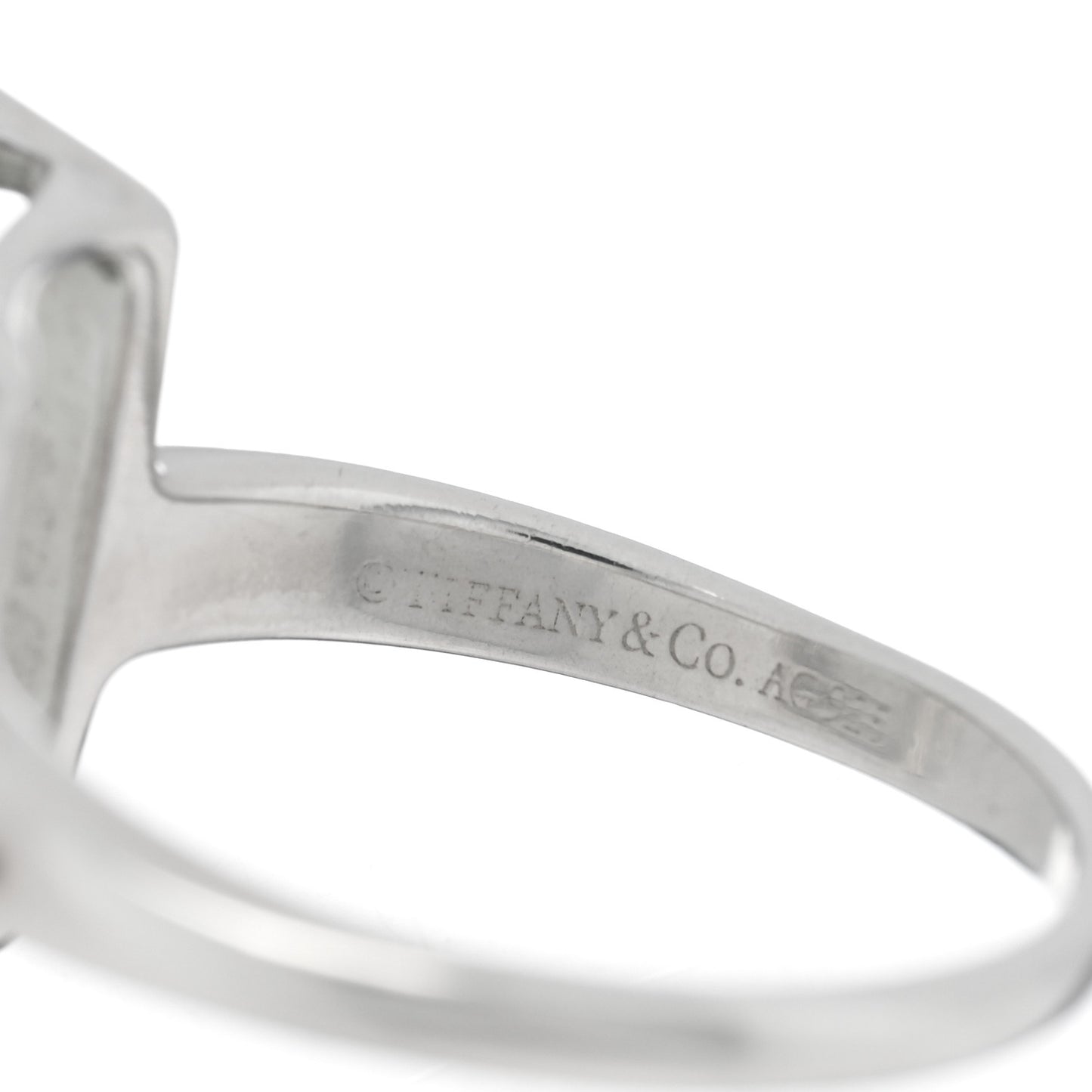 Sterling Silver Green Quartz Sparklers Cocktail Ring 53 6.5