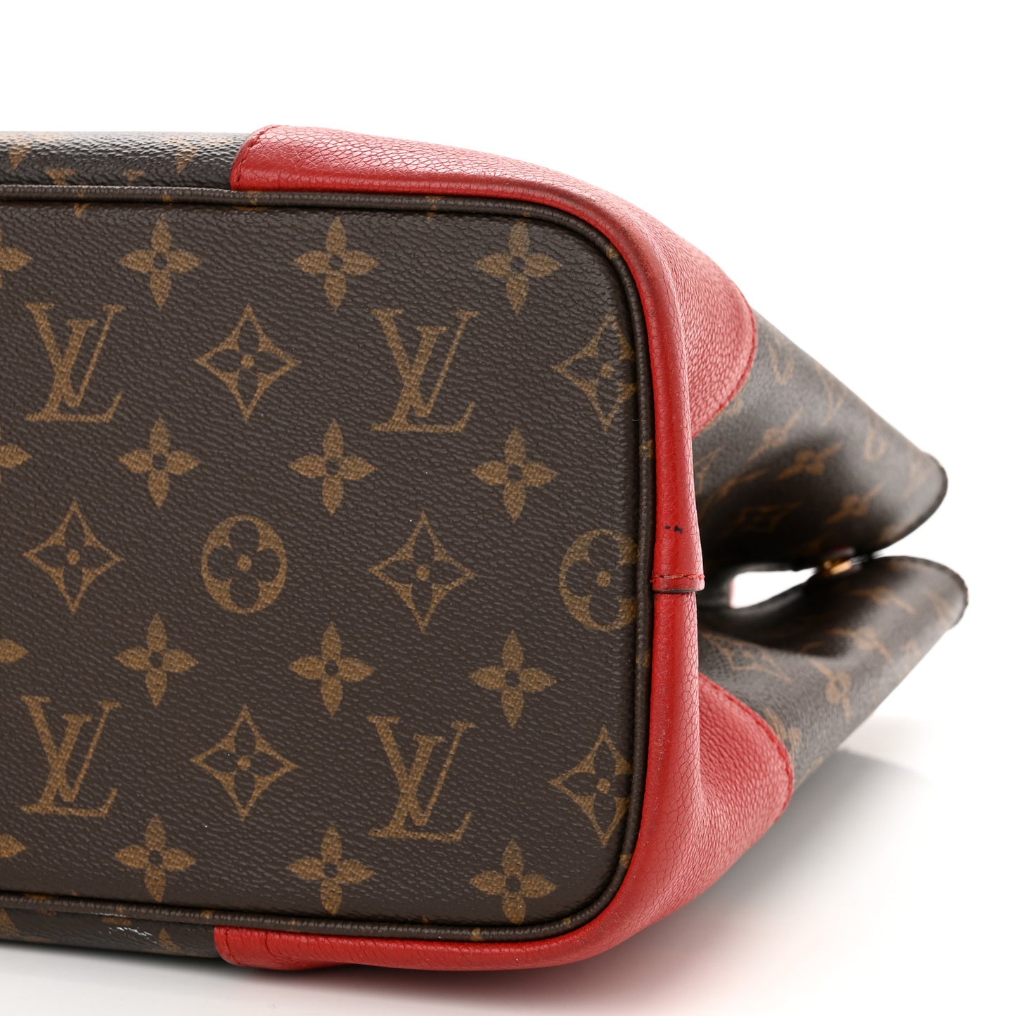 Monogram Flandrin Cherry