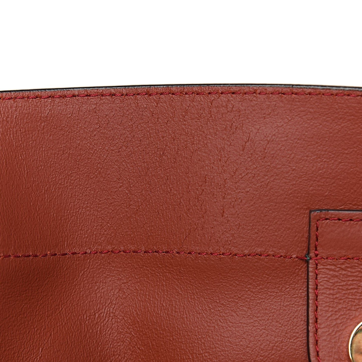 Suede Calfskin Large Rajah Chain Tote Hibiscus Red Green