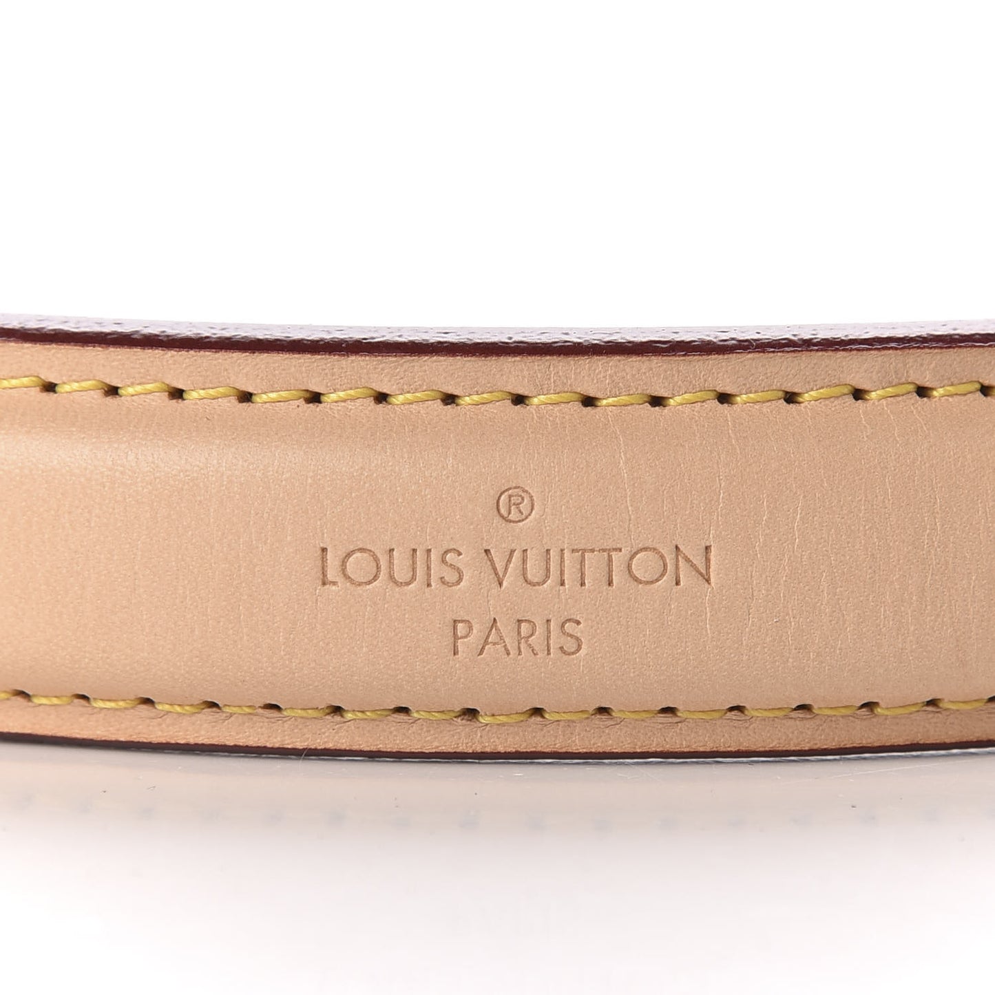Vachetta Metis Strap