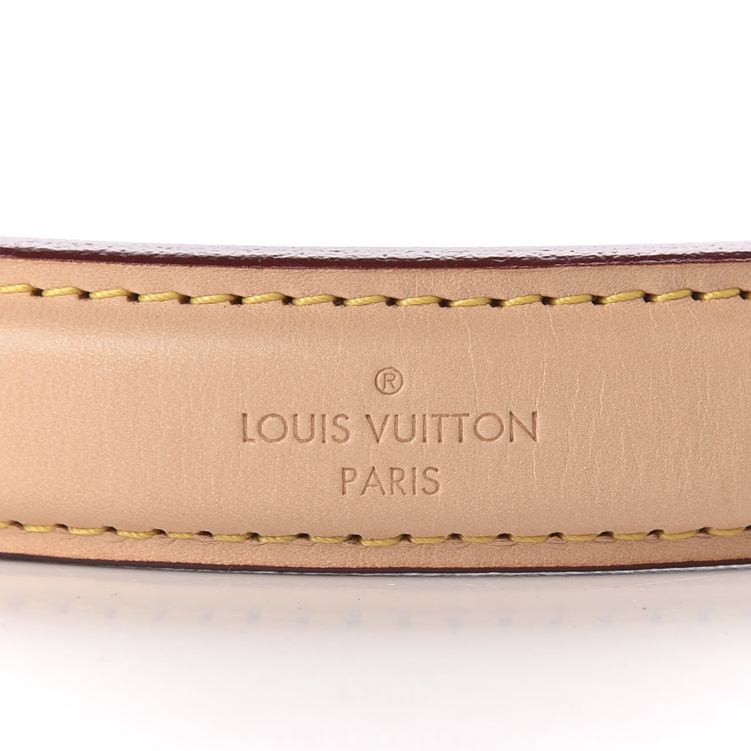 Louis Vuitton Vachetta Metis Strap 3 of 4