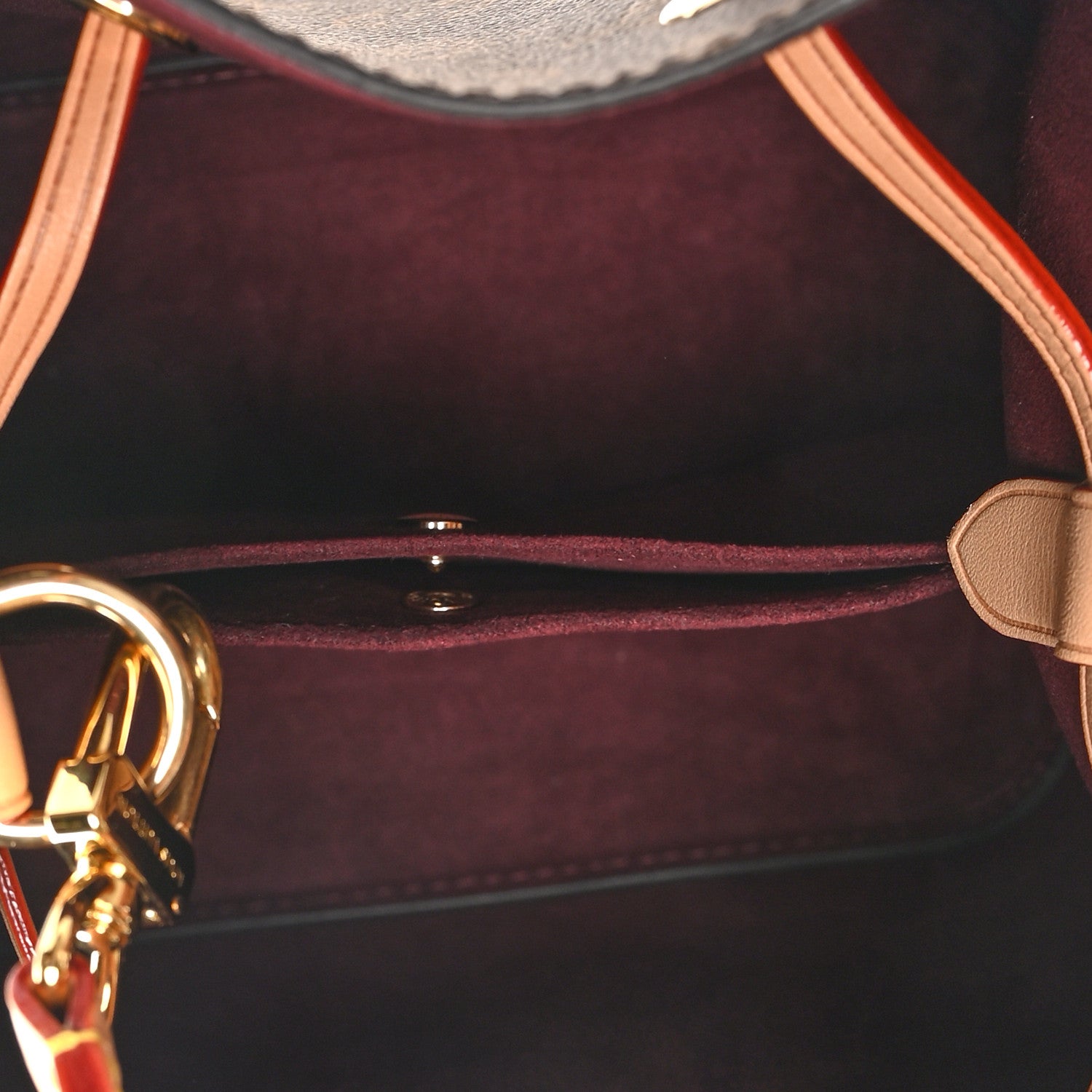 Louis Vuitton Monogram Neonoe BB 5 of 10