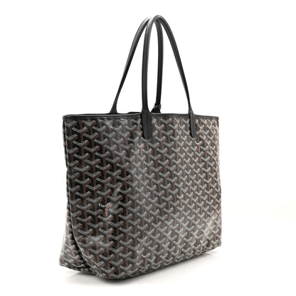 Goyard Goyardine Saint Louis PM Black 4 of 11