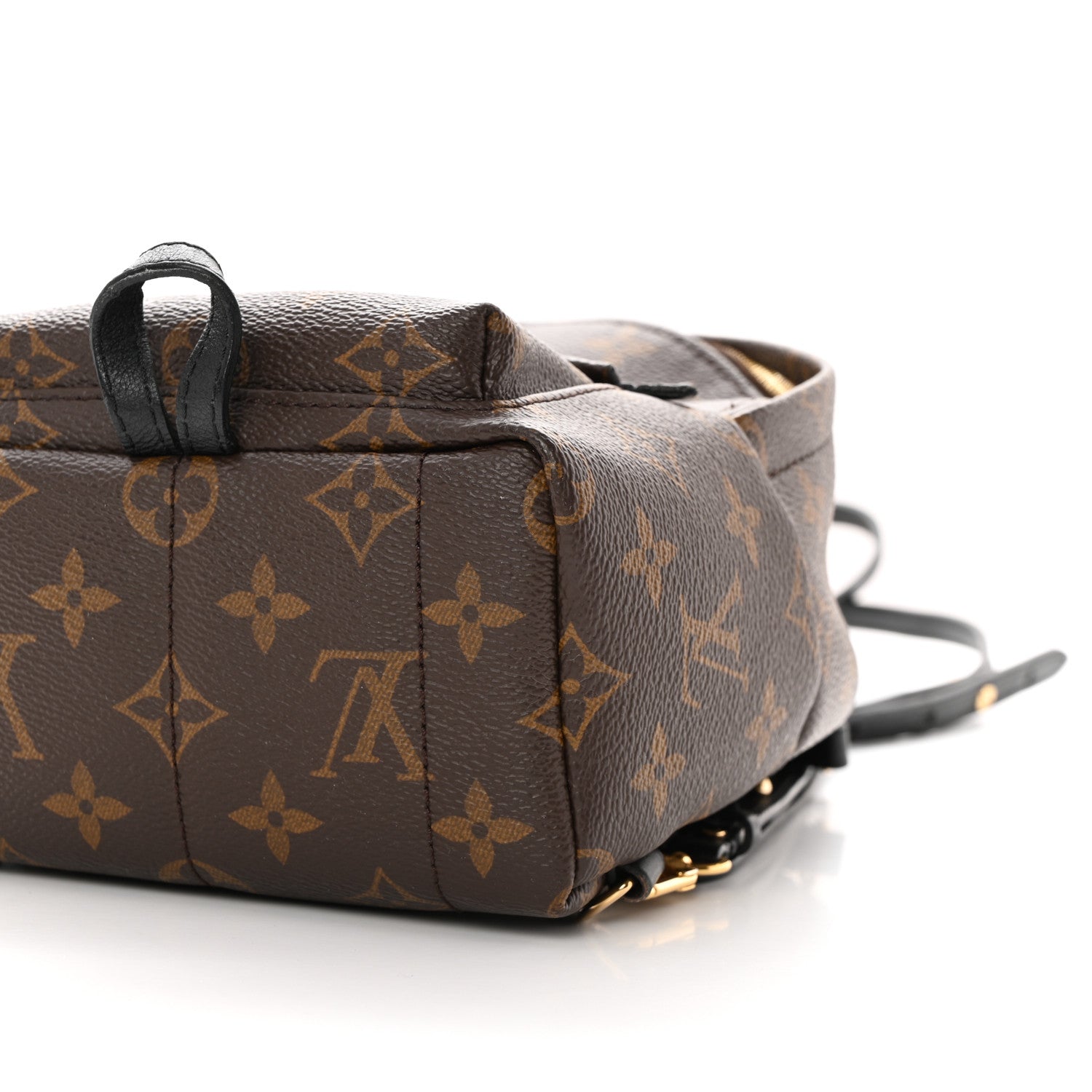 Louis Vuitton LOUIS VUITTON Monogram Palm Springs Backpack Mini 8 of 8