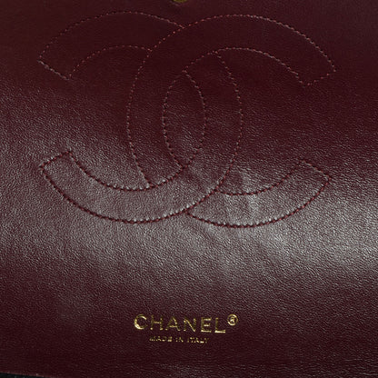 Chanel Caviar Quilted Maxi Double Flap Black 7 of 8