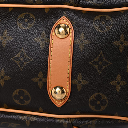 Louis Vuitton Monogram Galliera PM 14 of 22