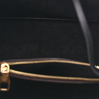 Louis Vuitton Monogram Neonoe MM Black 5 of 10