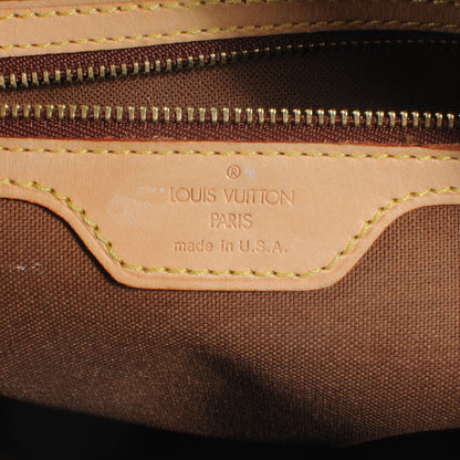 Louis Vuitton Monogram Cabas Piano 6 of 8
