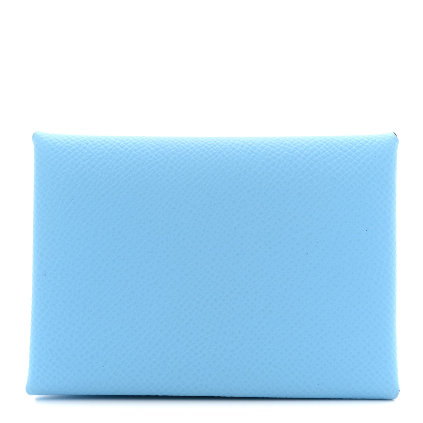 Epsom Calvi Duo Card Case Celeste