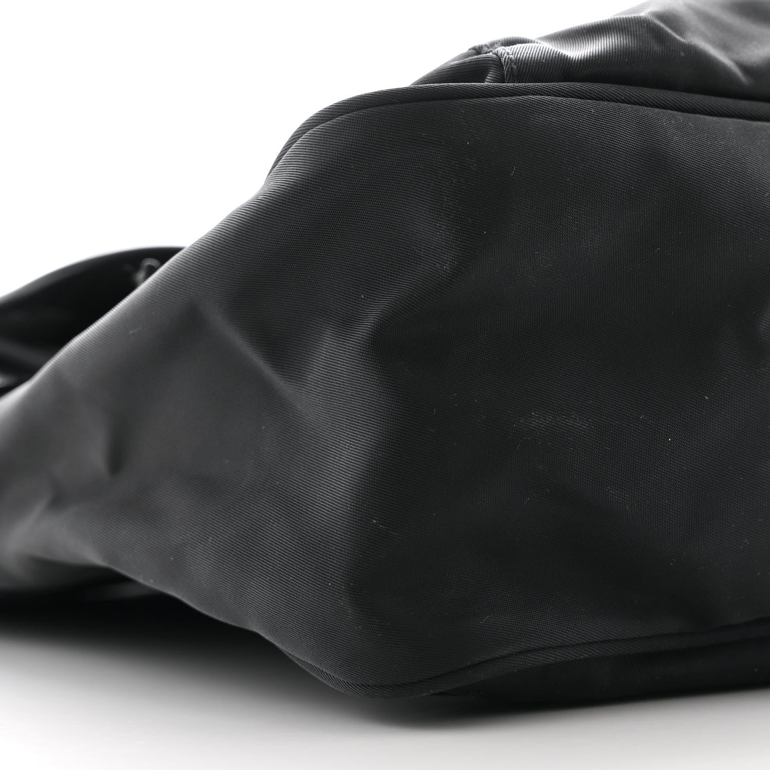 Prada Nylon Vela Messenger Black 9 of 10
