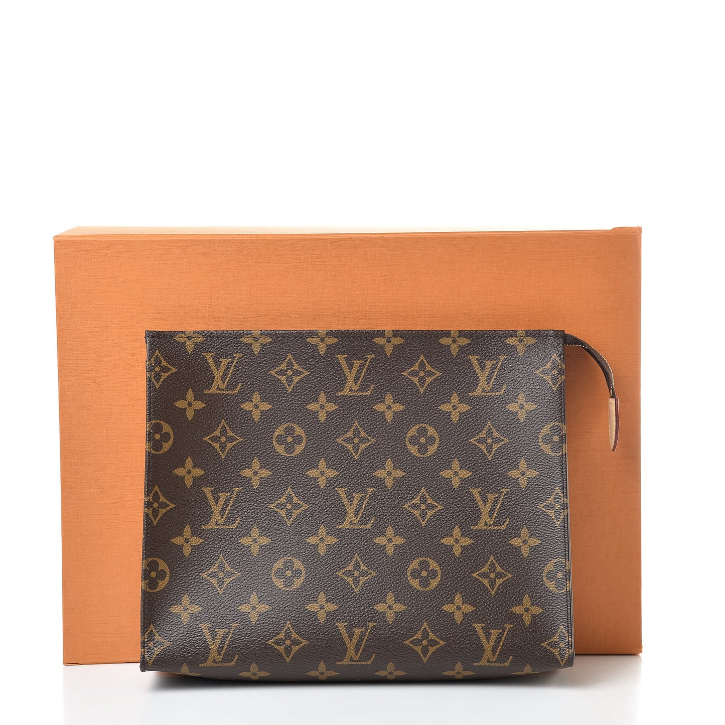 Monogram Toiletry Pouch 26