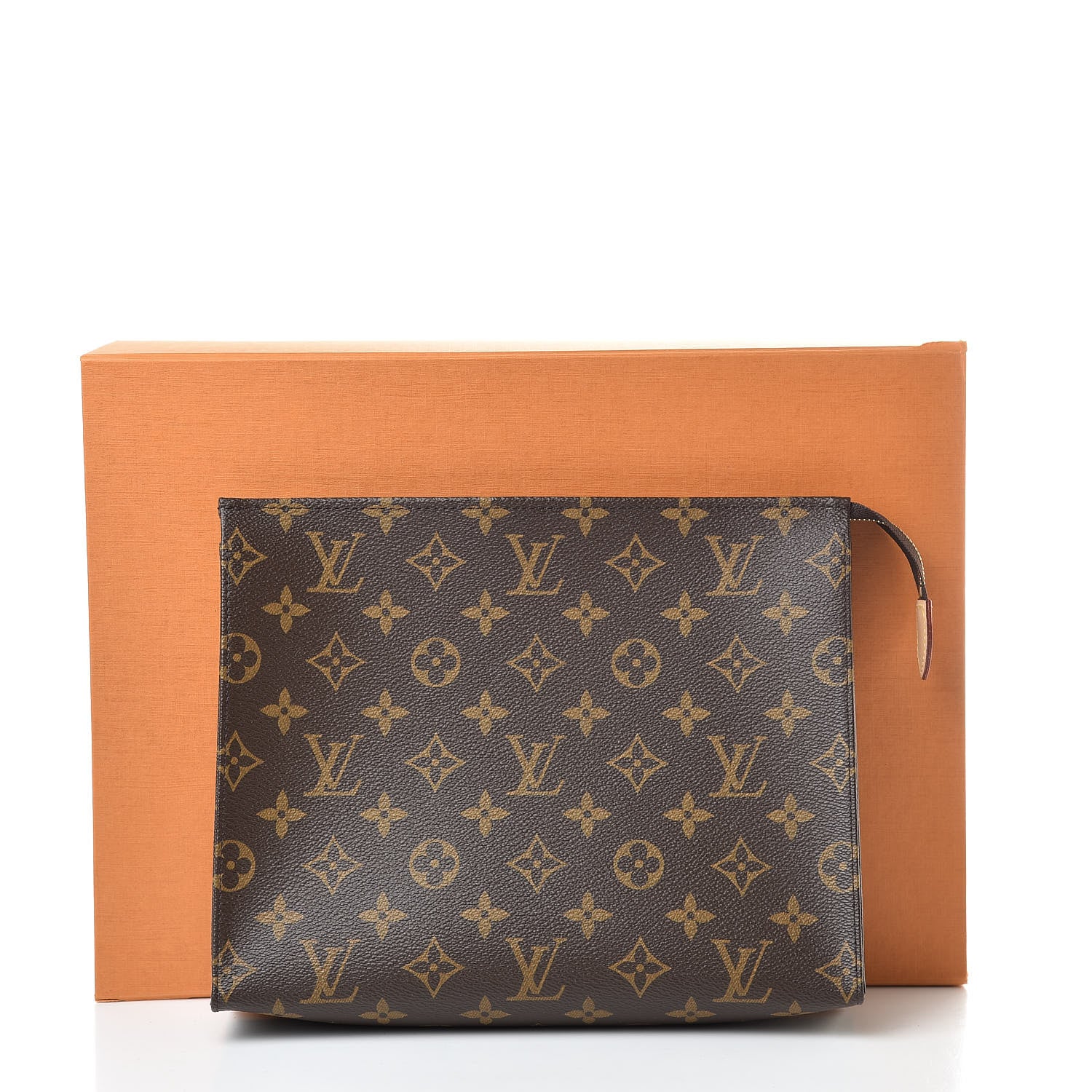 Louis Vuitton Monogram Toiletry Pouch 26 8 of 8