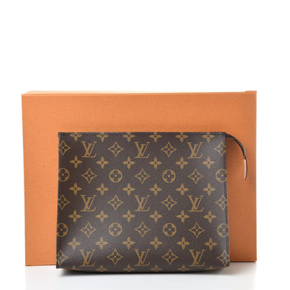 Louis Vuitton Monogram Toiletry Pouch 26 8 of 8