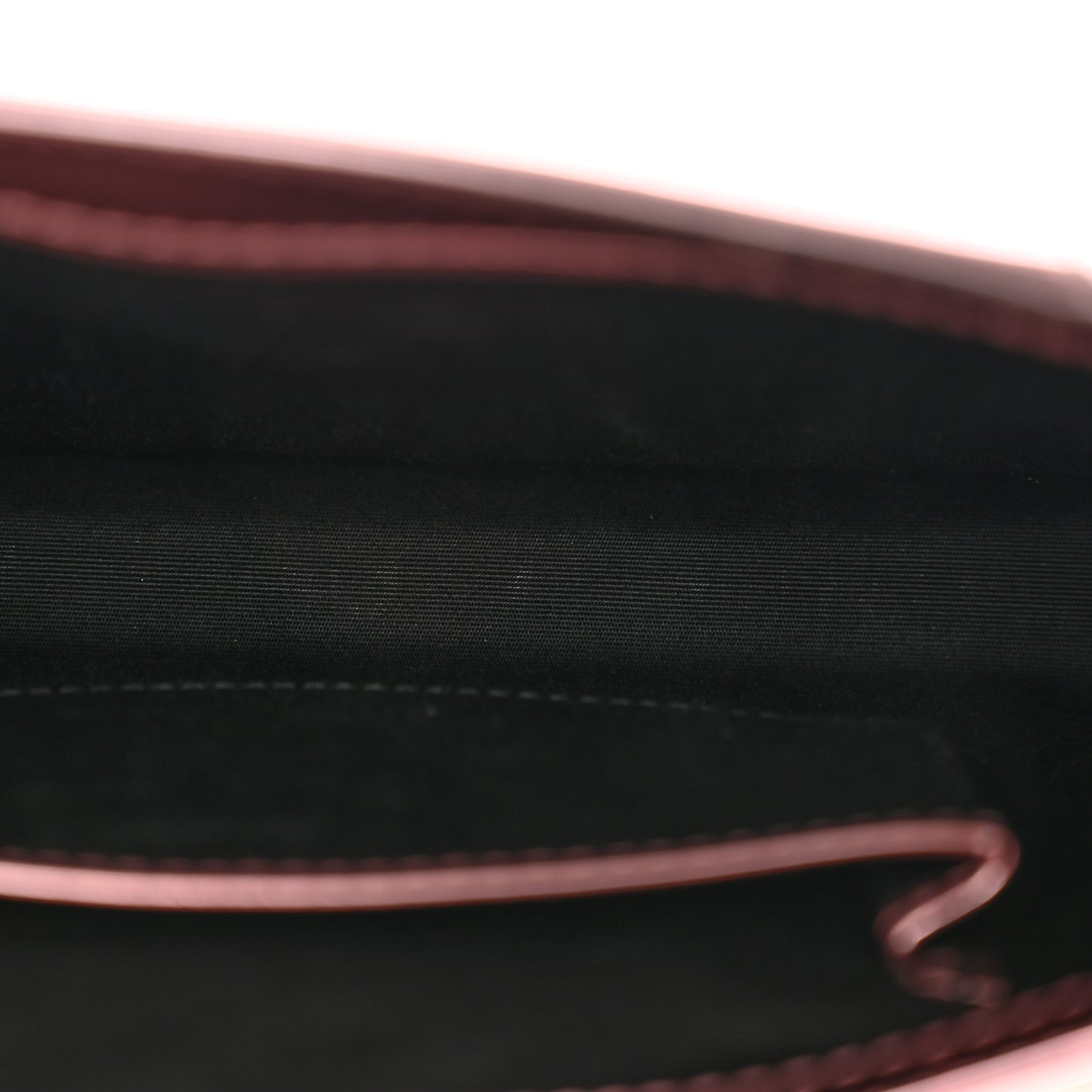 Metallic Calfskin Serpenti Forever Crossbody Bag Rose Quartz