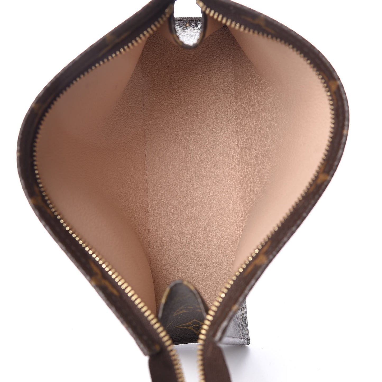 Monogram Toiletry Pouch 19