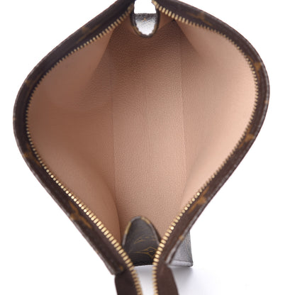 Louis Vuitton Monogram Toiletry Pouch 19 5 of 9