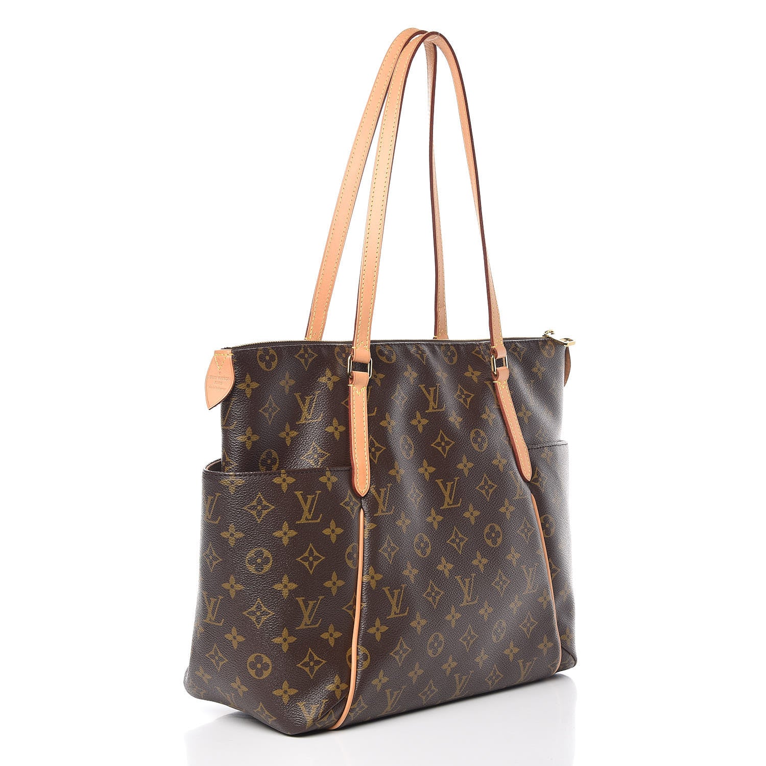 Louis Vuitton Monogram Totally MM 3 of 11