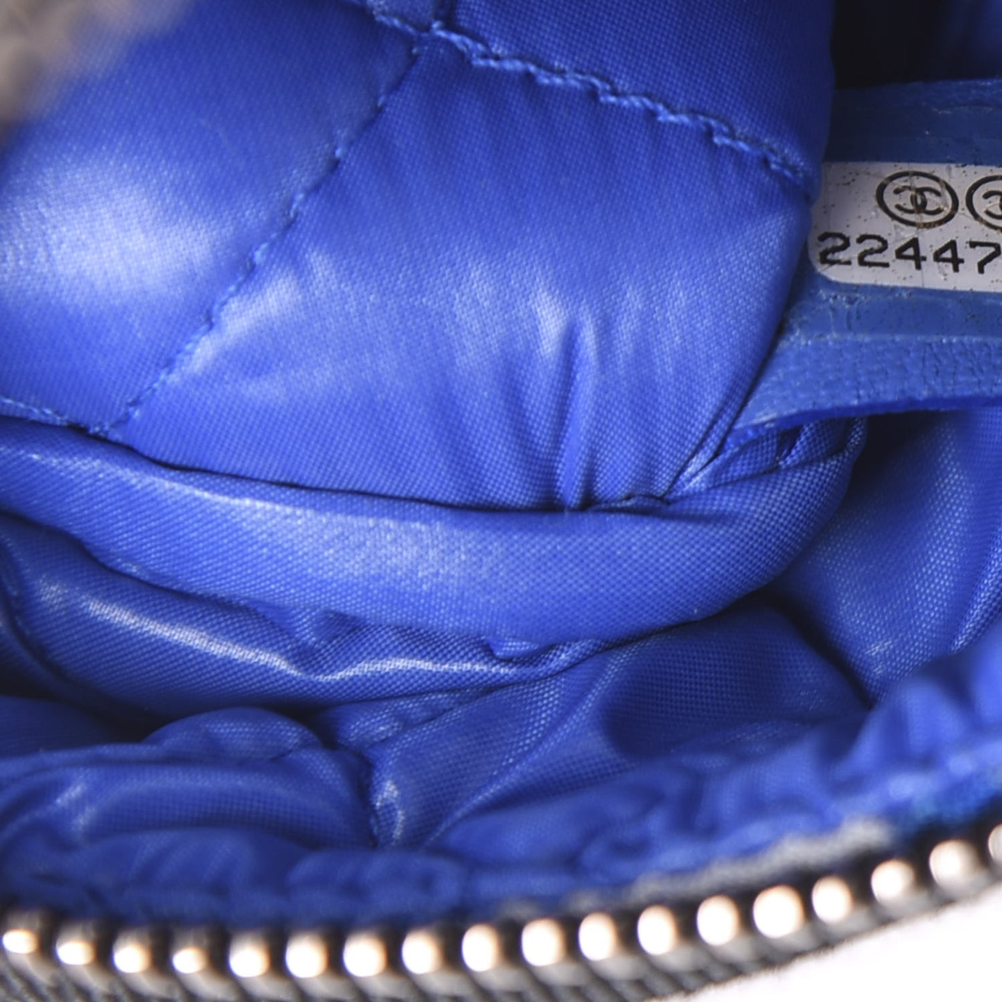 Canvas Printed Airline Crossbody Bag Multicolor