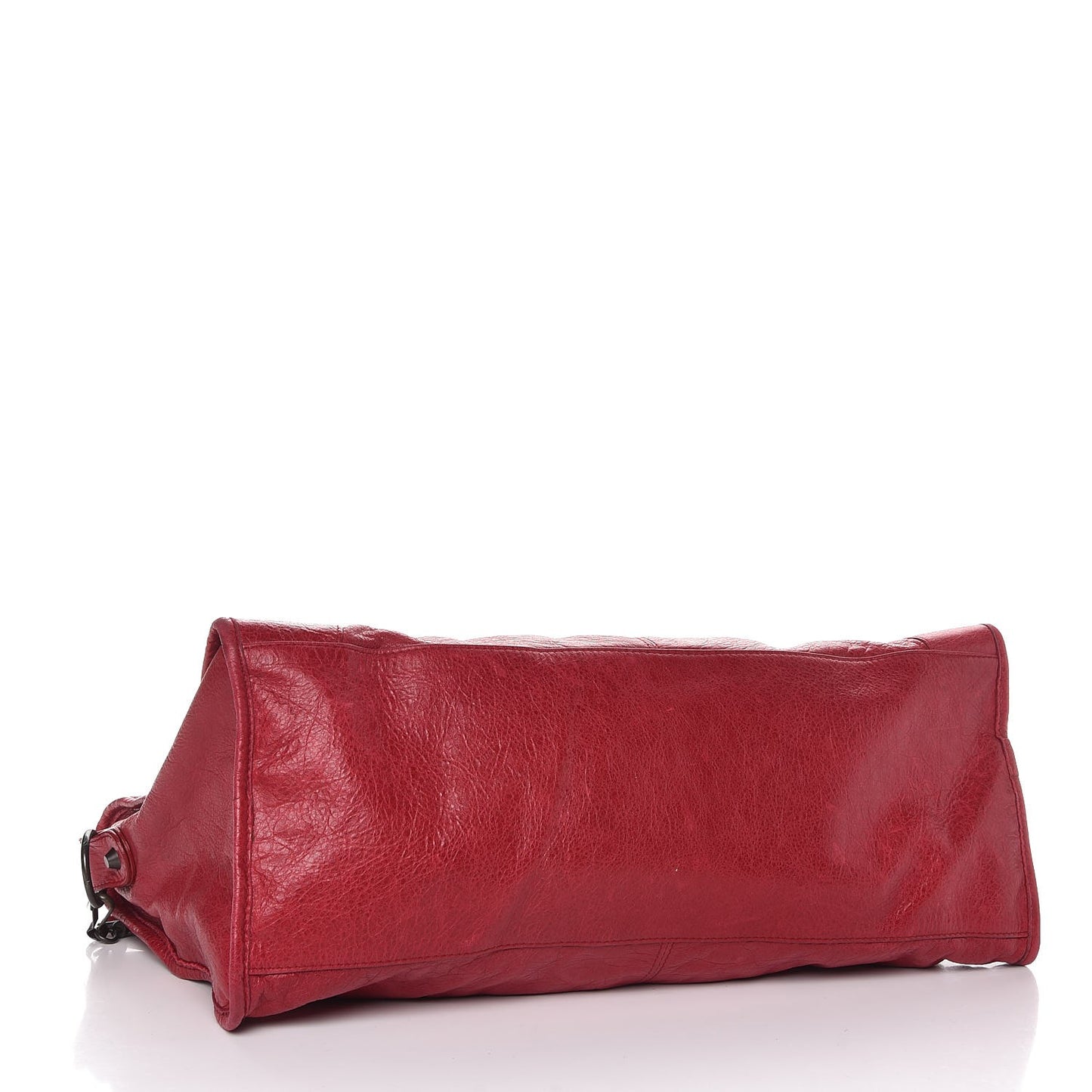 Agneau Classic Hardware Part Time Pourpre