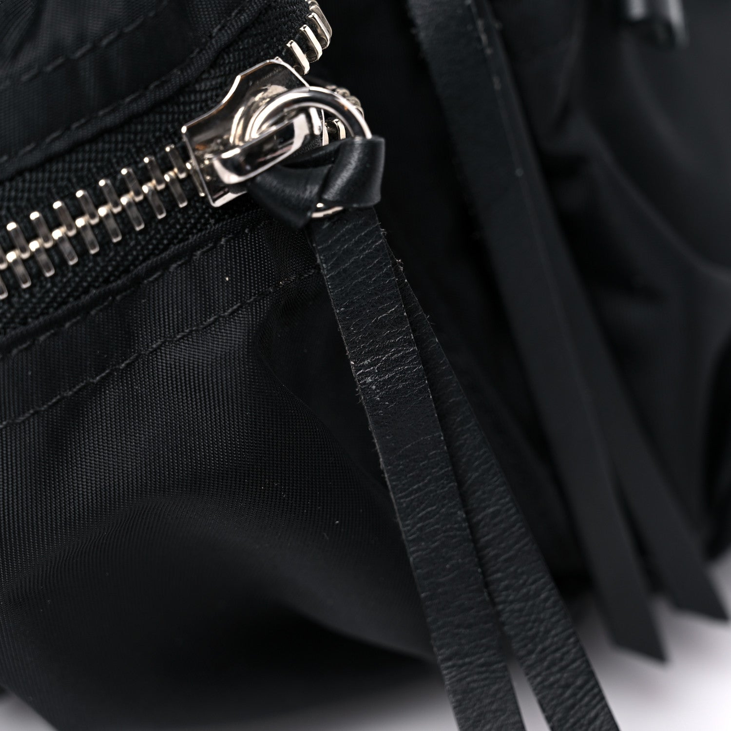 Burberry Nylon Small Crossbody Rucksack Backpack Black 15 of 16
