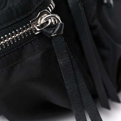 Burberry Nylon Small Crossbody Rucksack Backpack Black 15 of 16