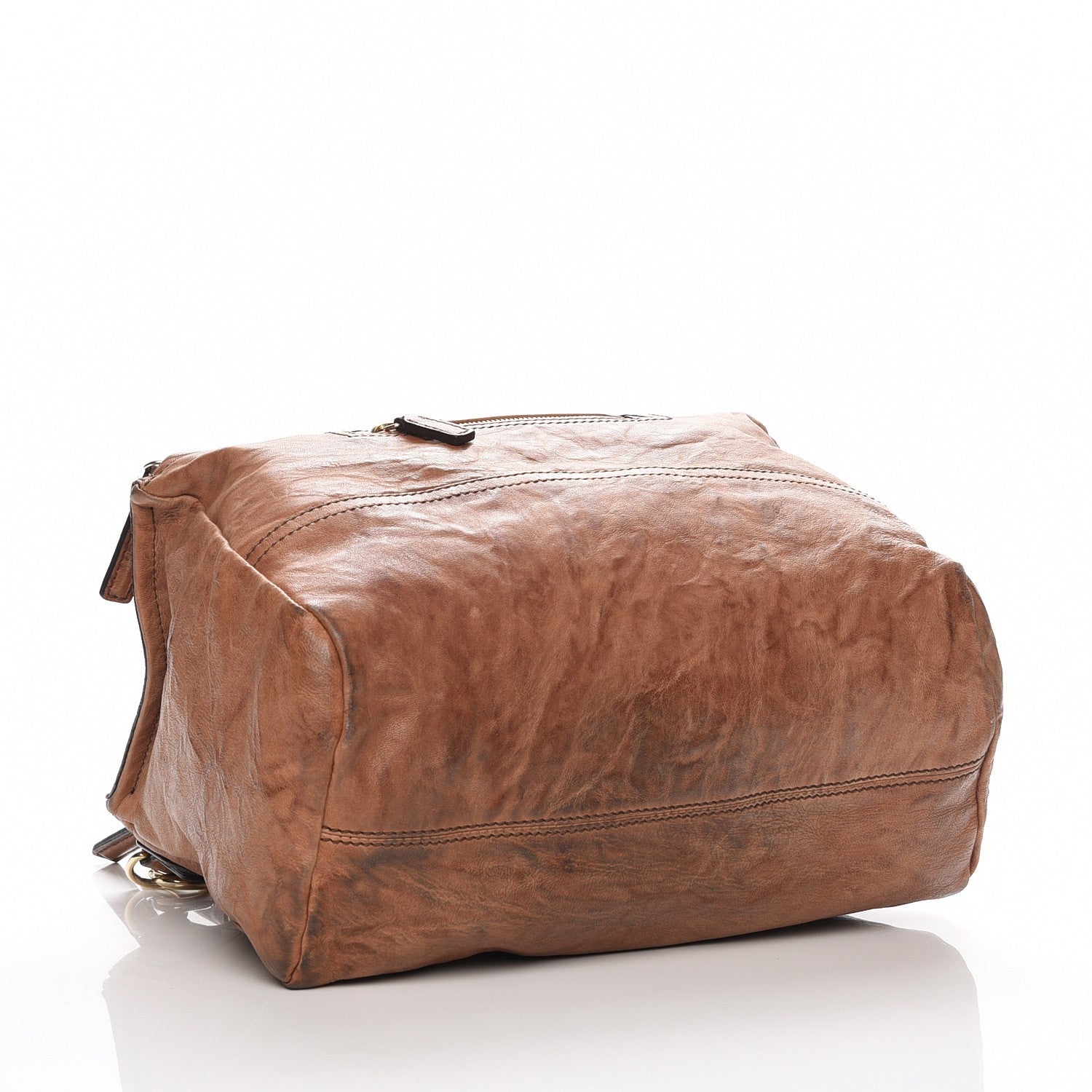 Givenchy Tumbled Sheepskin Medium Pandora Cigare 5 of 11