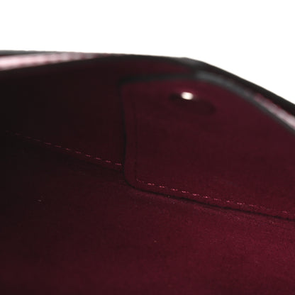 Louis Vuitton Epi Kirigami Pochette Set Rose Ballerine Fuchsia Coquelicot 10 of 10