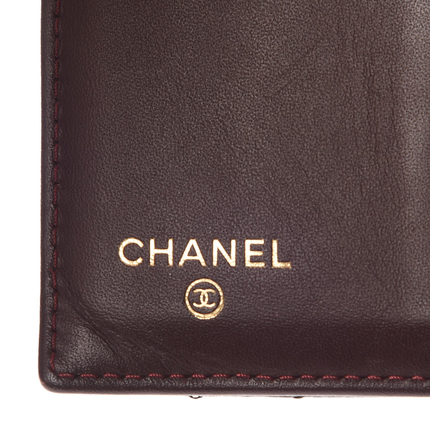Chanel Caviar Quilted Compact French Flap Wallet 6 of 8
